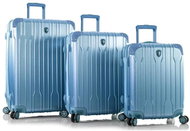 Heys Xtrak S, M, L Icy blue - Case Set