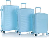 Heys Pastel S, M, L Light Blue - Case Set