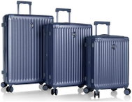 Heys Luxe S, M, L Navy - Case Set