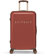 SUITSUIT TR-7221/3 Fab Seventies Red Orche - Cestovní kufr