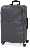 Bertoo Monza Travel case, dark grey 97 l - Suitcase