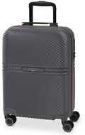 Bertoo Monza Cabin case, dark grey 38 l - Suitcase