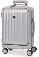 Bertoo Cagliari Cabin case, silver 36 l - Suitcase