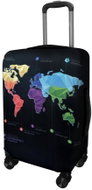 Kufryplus suitcase cover H152 Světadíly S - Luggage Cover