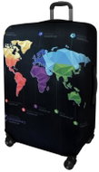 Kufryplus suitcase cover H152 Světadíly M - Luggage Cover