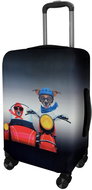 Kufryplus suitcase cover H156 Sajdkára S - Luggage Cover