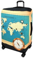 Kufryplus suitcase cover H56 Kompas L - Luggage Cover