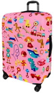 Kufryplus suitcase cover H69 Toys M - Luggage Cover