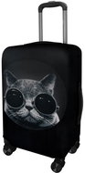 Kufryplus suitcase cover H96 Cat S - Luggage Cover