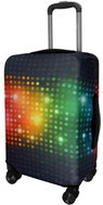Kufryplus bőröndhuzat H153 Disco S - Bőröndhuzat
