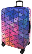 Kufryplus suitcase cover H548 Vitráž M - Luggage Cover