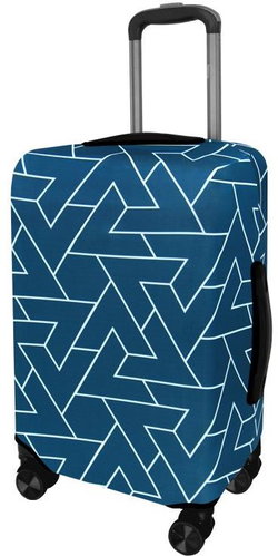 Kufryplus suitcase cover H565 Arrows S - Luggage Cover - Main image