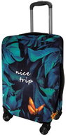 Kufryplus obal na kufr H563 Nice trip S - Obal na kufr
