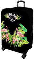 Kufryplus suitcase cover H526 Holiday M - Luggage Cover