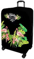 Kufryplus suitcase cover H526 Holiday L - Luggage Cover