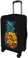 Kufryplus obal na kufr H535 Ananas - Obal na kufr