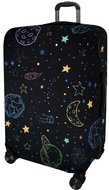 Kufryplus suitcase cover H560 Galaxie M - Luggage Cover