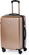 Bertoo Torino Travel case, gold 60 l - Suitcase