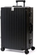 Bertoo Palermo Travel case, black 99 l - Suitcase