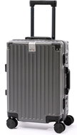 Bertoo Palermo Travel case, dark grey 36 l - Suitcase
