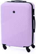 BERTOO Travel suitcase Milano light purple 70 l - Suitcase