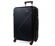 Mifex Suitcase black V99B, 98 l - Suitcase