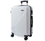 Mifex Suitcase light beige, deck, 36 l - Suitcase