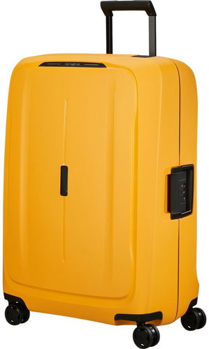 Samsonite ESSENS 75 cm Suitcase Spinner yellow Radiant yellow 111 l - Suitcase - Main image