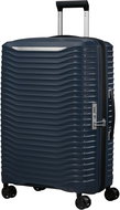 Samsonite UPSCAPE Spinner expandable 68 cm blue - Suitcase