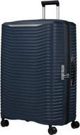 Samsonite UPSCAPE Spinner expandable 81 cm blue - Suitcase