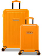 SUITSUIT® Expression Electric Kumquat - Case Set