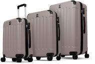 Swiss Hufwisen SF-5004 Sada 3 ks, šedá - Case Set