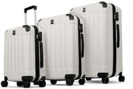 Swiss Hufwisen SF-5003 Sada 3 ks, krémová - Case Set
