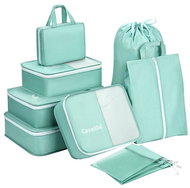 Suitcasesplus Travel organizers SN1494 jade - Packing Cubes
