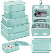 Suitcasesplus Travel organizers SN1523 jade - Packing Cubes
