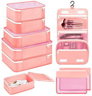 Suitcasesplus Travel organizers SN1525 salmon - Packing Cubes