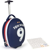 Boppi Tiny Trekker - Football suitcase France - Children's Lunch Box