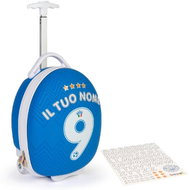 Boppi Tiny Trekker - Football suitcase Italy - Children's Lunch Box