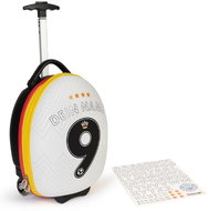 Boppi Tiny Trekker - Football suitcase Germany - Children's Lunch Box