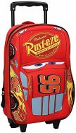 3D trolley backpack CARS - Children's Lunch Box
