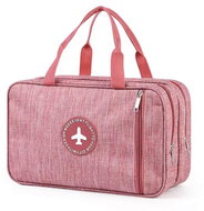 Kufryplus Dry & wet DW02 red - Make-up Bag