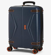 ROCK TR-0251/3-S ABS, dark blue - Suitcase