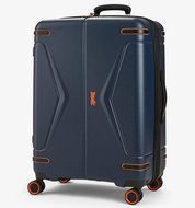ROCK TR-0251/3-M ABS, dark blue - Suitcase