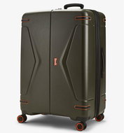 ROCK TR-0251/3-L ABS, khaki - Suitcase