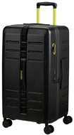 American Tourister TRAILON TRUNK 73 Black - Suitcase