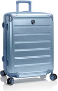 Heys Alumix M Icy Blue - Suitcase