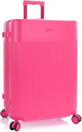 Heys HiLite L Flamingo Pink - Suitcase