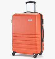 ROCK TR-0169/3-M ABS, orange - Suitcase