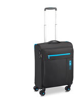 Roncato Neon Lite S black - Suitcase