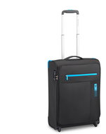 Roncato Neon Lite S black, 2 wheels - Suitcase